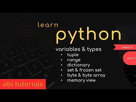 03 Learn Python Variables In Python Part 02