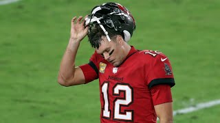 TOM BRADY: STILL OVERRATED