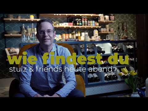 Stulz-mode:genuss:leben YouTube-Vdeominiatur 38