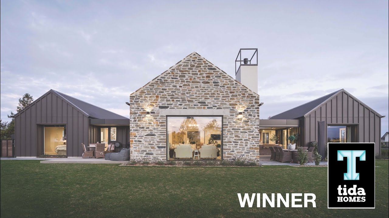 Chilton + Mayne Architecture wins TIDA New Zealand Designer New Home of the Year