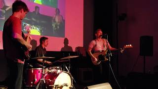 OMNI - Delicacy (new song) Live in Philadelphia (05-14-18)