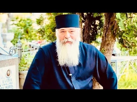 PILDĂ DE MULT FOLOS SUFLETUULUI - Parintele Calistrat
