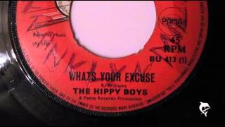 The Hippy Boys - Whats Your Excuse (1969) Bullet 413 A