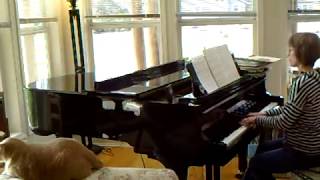 Morning Has Broken (piano solo)