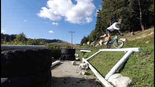 Samuel Hlavaty - Autumn weekend ride