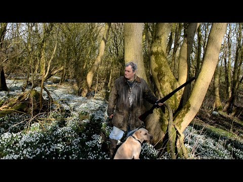 Final shooting 2018 -19. Mixed game and Wood Pigeon.