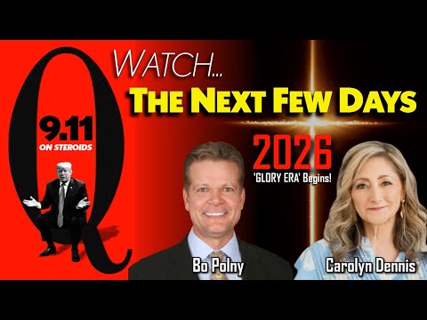 WATCH The NEXT FEW DAYS, WATCH 'Q' (17)! Bo Polny & Carolyn Dennis