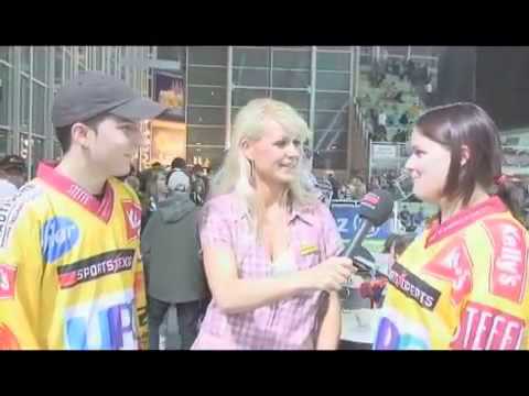 Vienna Capitals vs. KAC (14.11.08)