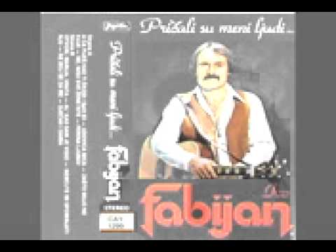 Ivo Fabijan - Al' Kad Sam Je Vidio