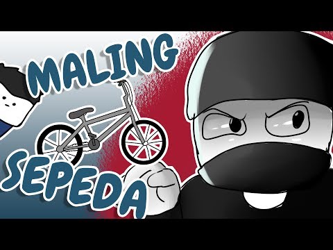 ngilangin-sepeda