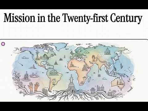 The Great Reversal: Navigating "Mission in the 21st Century"