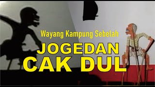 Download lagu WKS's Magadir Version. So Funny! Wayang Kampung Sebelah. Cak Dul Joged. mp3