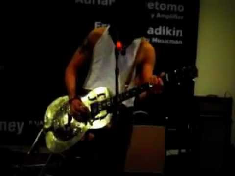 Adrian Adioetomo, Pint Of Lotion (Chris Whitley cover)