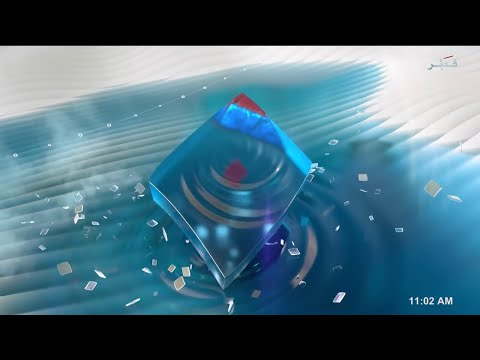 Qatar TV // Ident #⑩ (Brand Refresh) (2022)