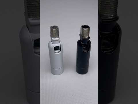 Шарнір похилий білий (180°)(360)