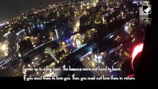 Big Town with lyrics