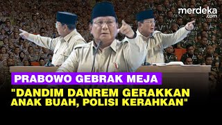 Download lagu Prabowo Geram Gebrak Meja Tunjuk-Tunjuk: Dandim Danrem Gerakkan Anak Buahmu, Polisi Kerahkan ... mp3 Download lagu Prabowo Geram Gebrak Meja Tunjuk-Tunjuk: Dandim Danrem Gerakkan Anak Buahmu, Polisi Kerahkan ... mp3