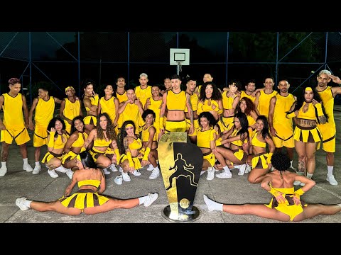 Cia bregalize - esquenta pra o brega funk no topo