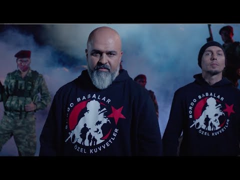 Mehmet Borukçu -  EdizzA  BORDO BABALAR  (Ekim 2017)