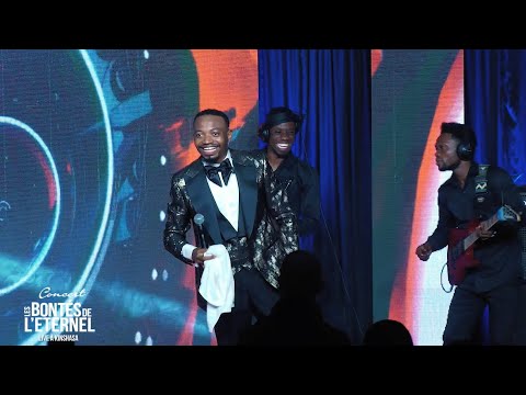 Isaac Bukasa - Sous contrôle (Live à Kinshasa) [Concert “Les bontés de l’Éternel”]