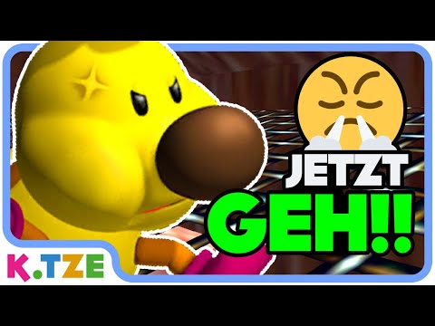 Wiggler is angry! 😤😱 Super Mario 64 | Episode 12