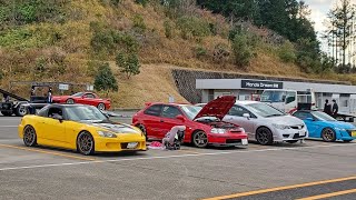 サーキット走行成長日記 #9 in 鈴鹿ツインGコース S2000 AP1