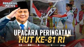 Download lagu 🔴 LIVE - Upacara Detik-Detik Proklamasi dan Pengibaran Bendera 17 Agustus 2026 HUT ke-81 RI mp3
