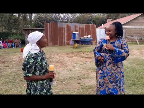 Cucu's shocking prophesy to MC that turned hilarious