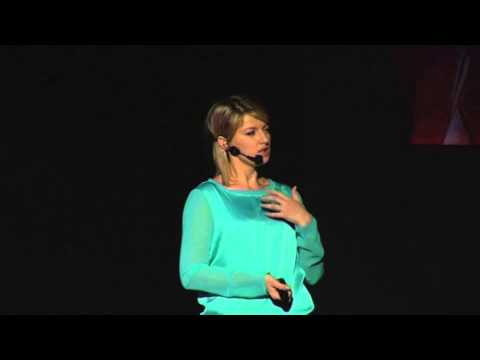 Cling to your dreams: Briseida Gjoza at TEDxAUBG