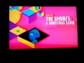 Boomerang Up Next Promo The Smurfs A Christmas C