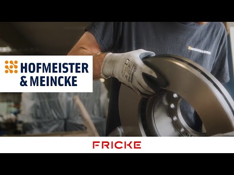 Hofmeister & Meincke - Der Speziallist, wenn es um Nutzfahrzeugteile geht