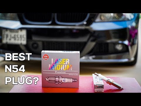 Is This The New Best Spark Plug Option For The N54? | BMW DIY