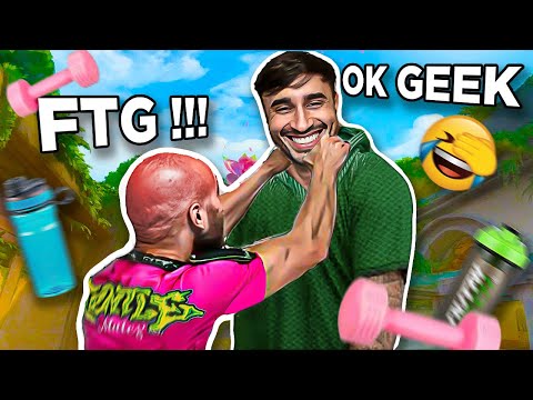 LILYANG RAGEBAIT A PRO BODYBUILDING GEEK