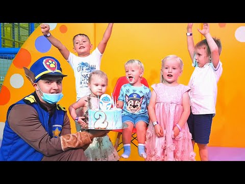Happy Birthday Dima + more Children's Songs by Katya and Dima