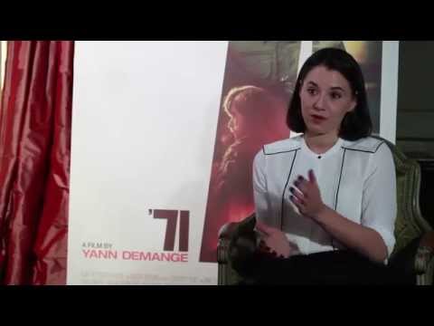 71 movie interview with Killian Scott & Charlie Murphy