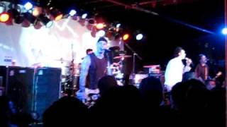 Bouncing Souls - Bulling the Jukebox @ The Stone Pony 2/10/11