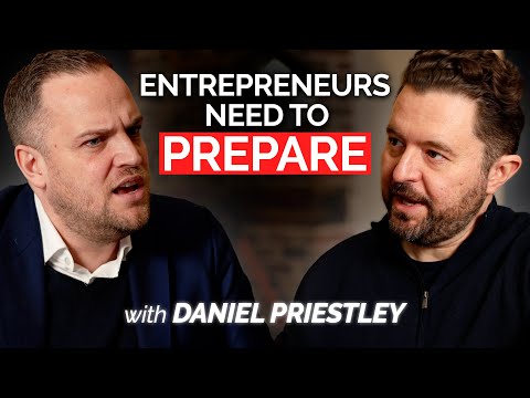 Entrepreneurs Masterclass: AI Takeover, Business Trends and Philosophy 