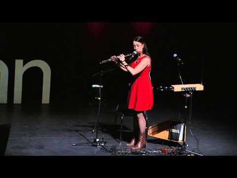 "Rumbling" | Angela Sheik | TEDxPenn