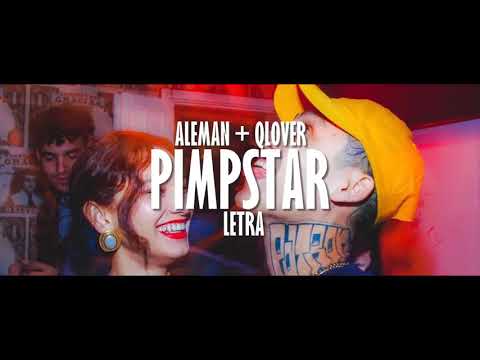 Alemán + ¡Qlover  Pimpstar