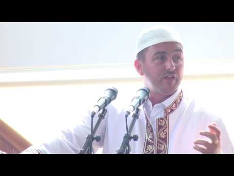 Teolog Ardian Sejdiu - Ftesë per ndihmë vëllezerve të maqedonisë