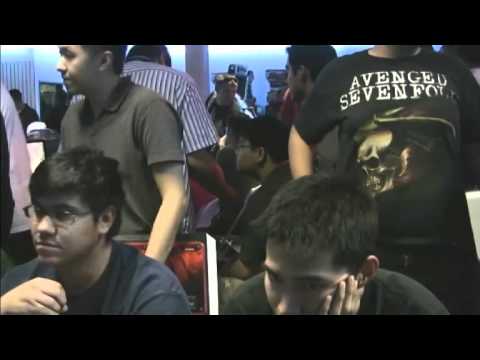 WNF:AE - 1.4 Season Finale - 9/28/11 -  Part 1 - MVC3