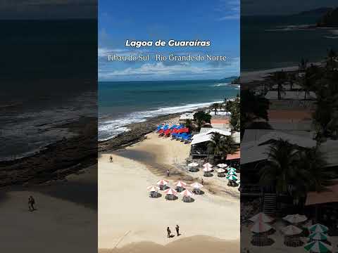 Lagoa de Guaraíras - Tibau do Sul - Rio Grande do Norte