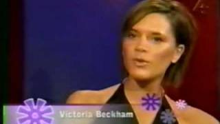 Victoria Beckham A Mind Of Its Own @ Bingolotto + Interview