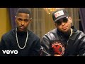 Big Sean - Play No Games ft. Chris Brown, Ty Dolla $ign (Official Music Video)
