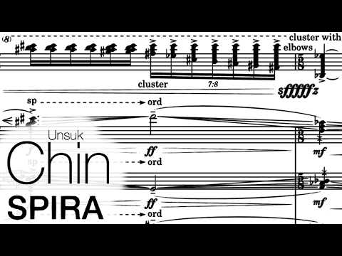 Unsuk Chin - Spira, Concerto for Orchestra (2019)