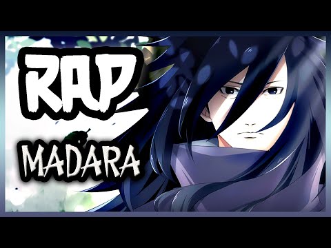 Rap về Uchiha Madara (Naruto) - Fire Red