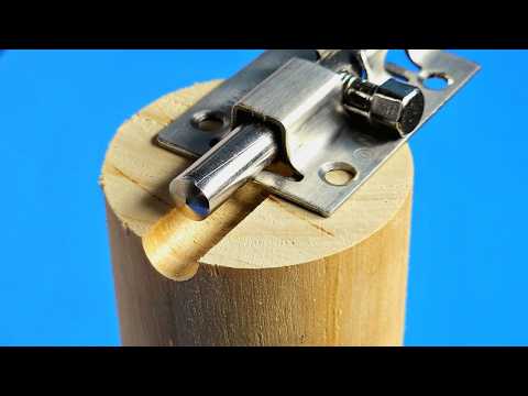 10 erstaunliche praktische kreative DIY-Bastelerfindungen für Tischler