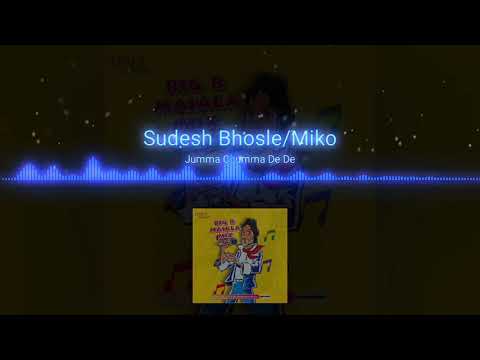 Jumma Chumma De De - Big B Masala Mix