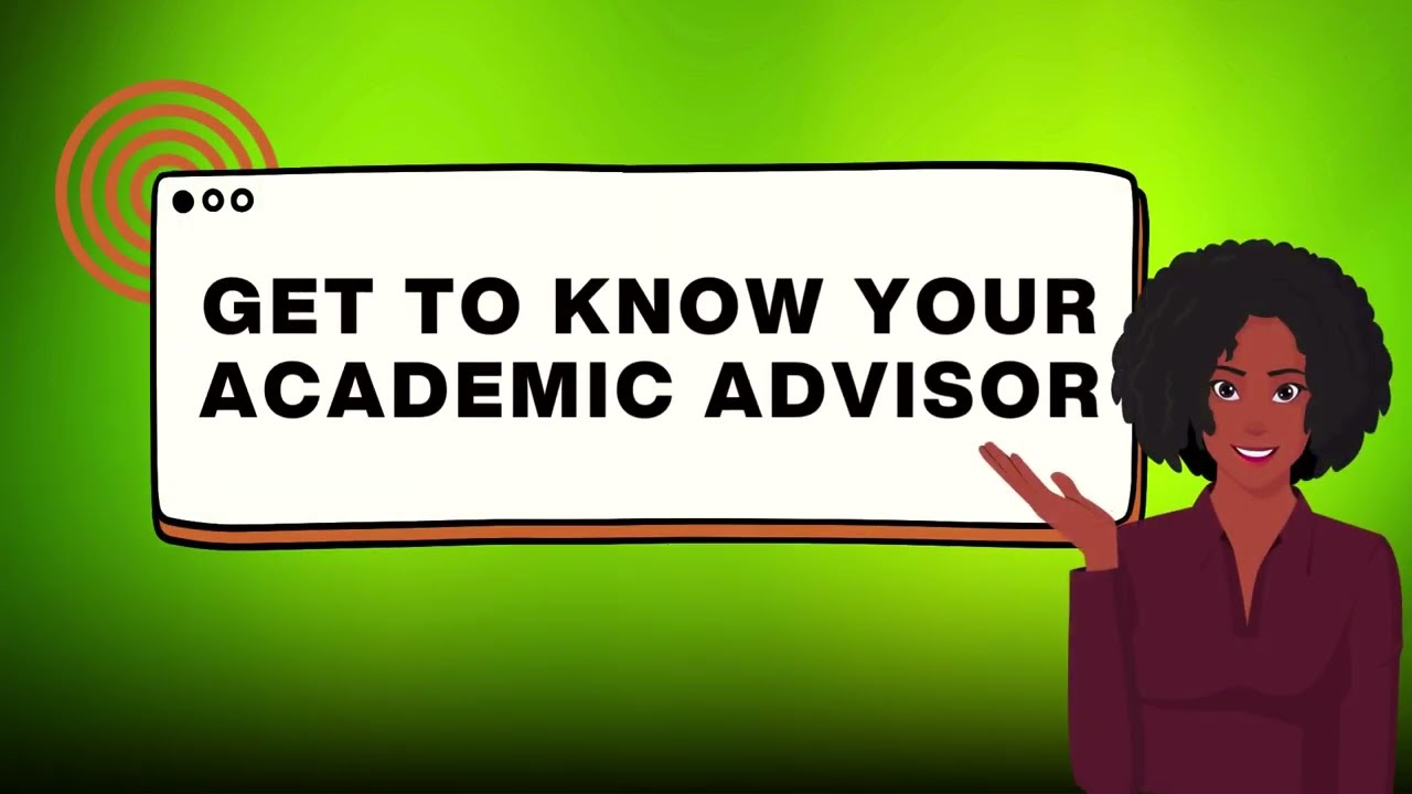 Who Is My Advisor? / Where Is My Class?