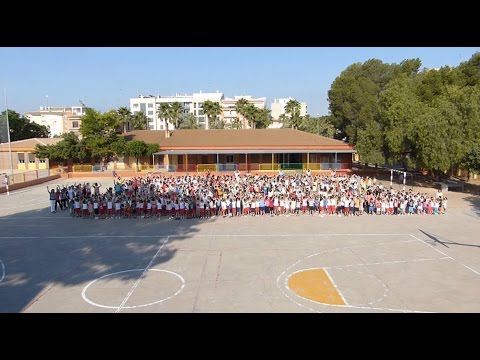 Lip-dub colegio